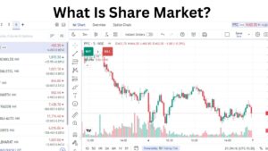 What Is Share Market 