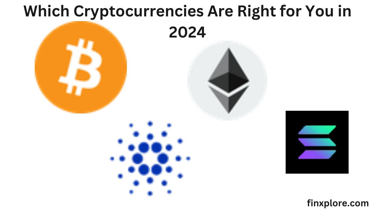 Best Crypto to Invest in 2024