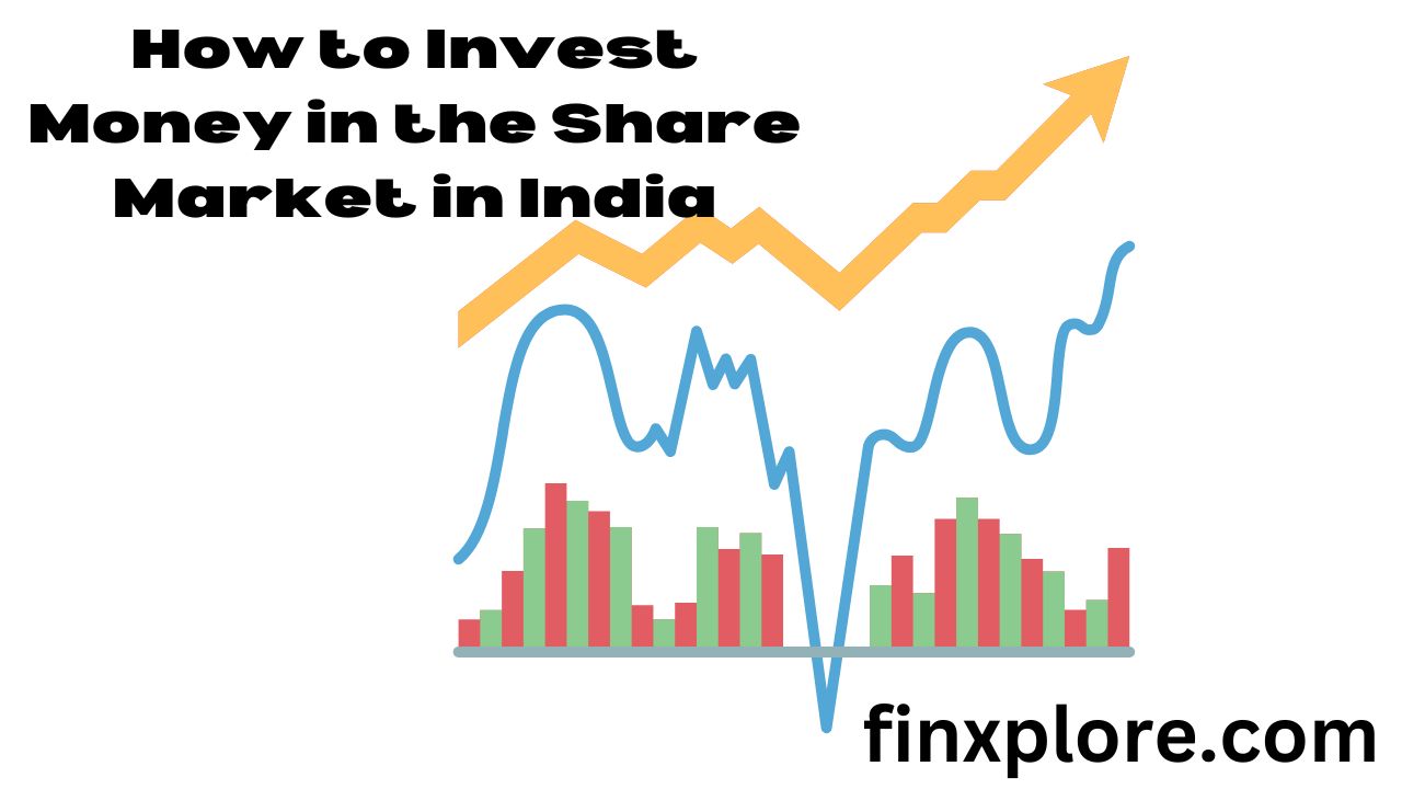 How to Invest Money in the Share Market in India